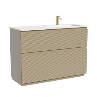 Тумба напольная под раковину Sancos Folk Floor FL120FRCP правая 120 см капучино